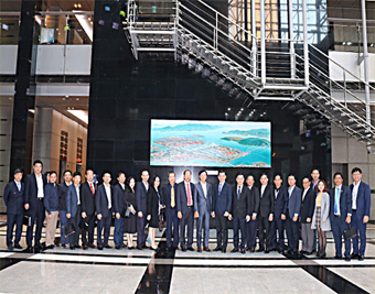 IDICO-CONAC tham gia cùng Đoàn Công tác của Tỉnh ủy, UBND tỉnh Bà Rịa Vũng Tàu xúc tiến đầu tư tại Hàn Quốc và Nhật Bản.