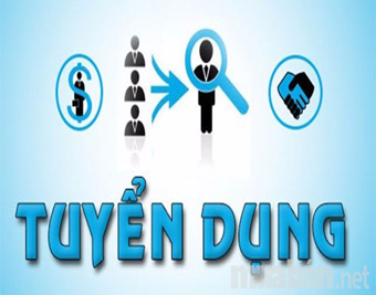 THÔNG BÁO TUYỂN DỤNG