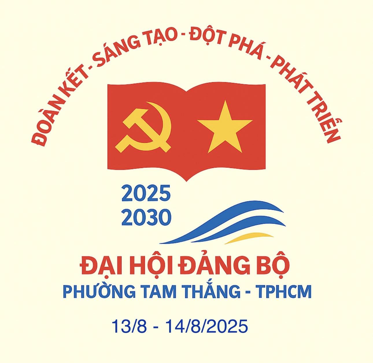 Đảng ủy Công ty cổ phần Đầu tư xây dựng dầu khí IDICO tham dự Đại Hội Đại biểu Đảng bộ phường Tam Thắng lần thứ I, nhiệm kỳ 2025 – 2030.