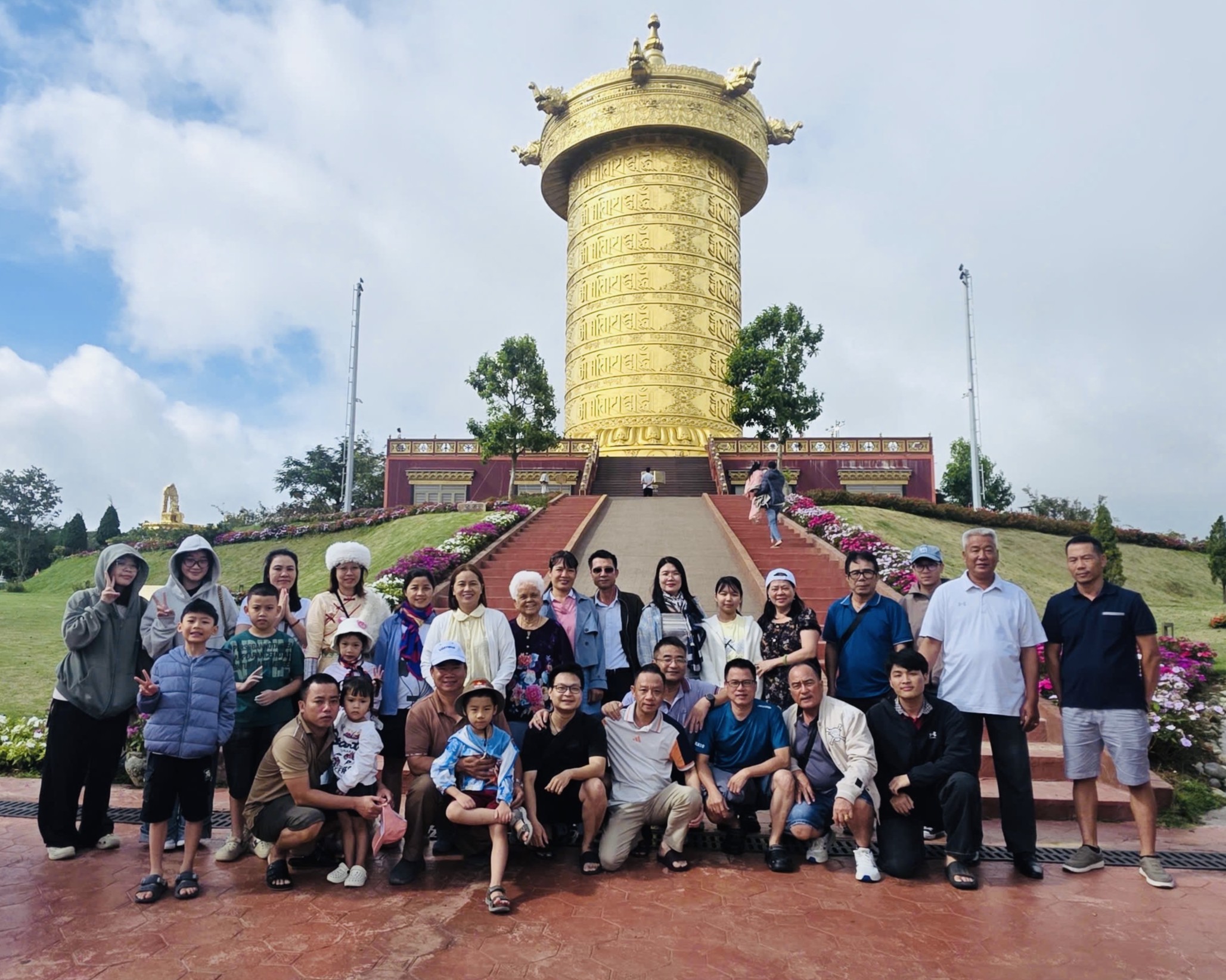 IDICO-CONAC tổ chức du lịch hè Đà Lạt cho cán bộ công nhân viên năm 2026