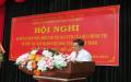 Hội nghị sơ kết 02 năm thực hiện chỉ thị 03-CT/TW của Bộ Chính Trị  về tiếp tục đẩy mạnh việc học tập và làm theo tấm gương đạo đức Hồ Chí Minh