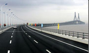 Công trình xây dựng cầu Triêm Đức trên tuyến ĐT.833 huyện Tân Trụ - tỉnh Long An
